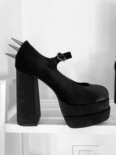 Killstar heels spike - killstar,