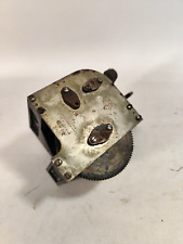 Grubu 10S Grammophon Antrieb Werk 1930 evtl. f. Weihnachtsberg Pyramide Bastler