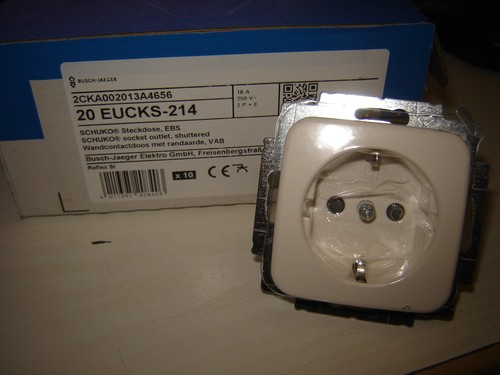 Busch jaeger 20eucks 214 - 1,