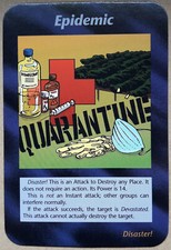 Illuminati INWO TCG Epidemic
