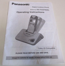 Panasonic Digital Cordless