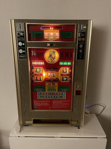 Rotomat regent 100 - regent,