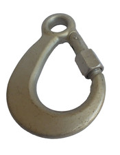 alt  Alu Lasthaken 📲 mit