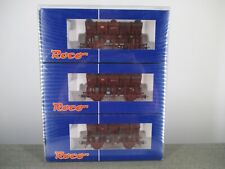 Roco Spur H0 66065 Güterwagen