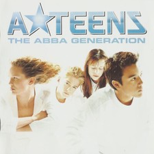 CD A*Teens The ABBA Generation