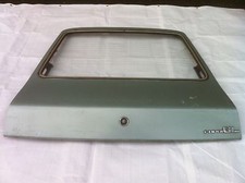 Ford Capri II Heckklappe Heckdeckel Kofferklappe Scheibe Haube Blechteil Mark 2