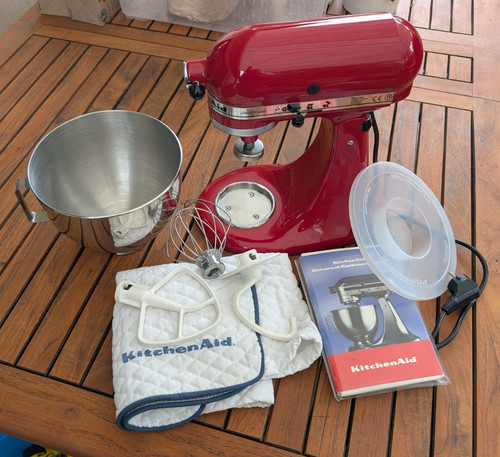 Kitchenaid ksm90 ultra power - ultra,