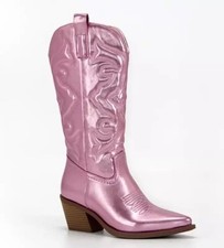 2025 Cowboystiefel Mid Calf