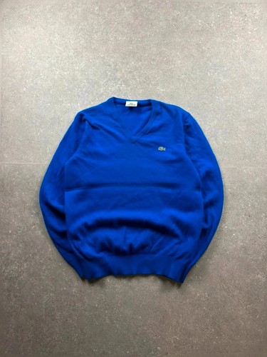 Lacoste pullover 100 wolle - pullover, 100%