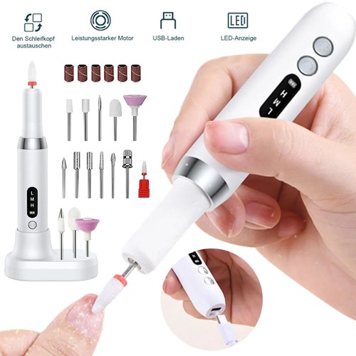 Nagelfräser elektrische - nagelfräser,