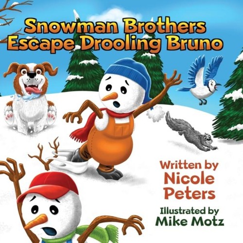 Snowman brothers escape - brothers,