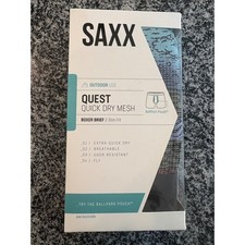 Saxx Quest Quick Dry Mesh