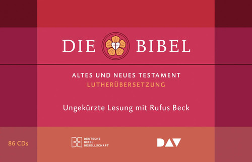 Die bibel gelesen von rufus - die, bibel.