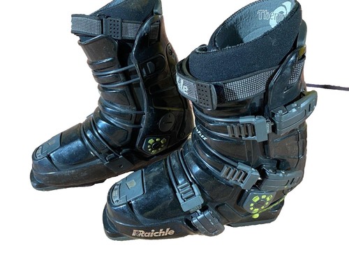 Raichle vintage alpine ski - raichle,