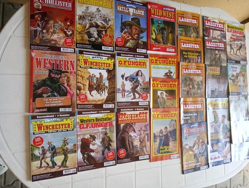 Neue westernromane - 50,