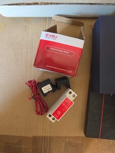 Smart energy meter - energy, mit