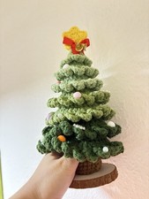 Häkeln in der Weihnachtszeit