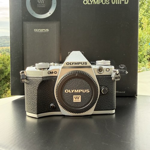 Olympus m5 mark - om-d, ii