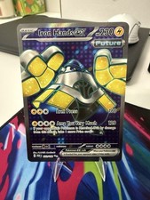 Iron Hands EX 223/182 Pokemon