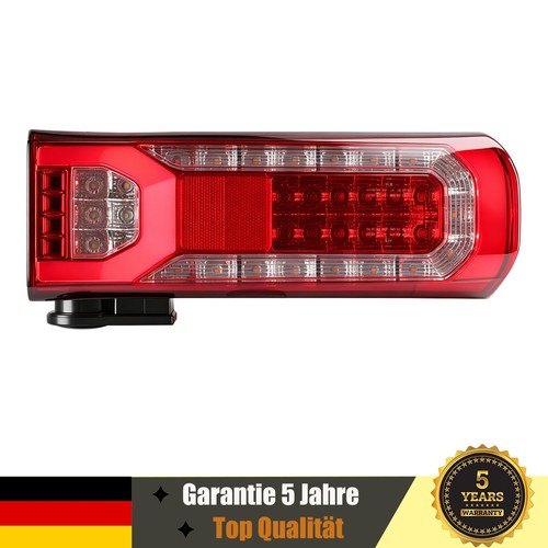 Heckleuchte led rechts - heckleuchte,