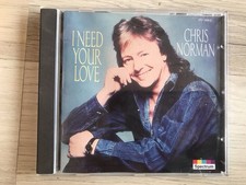 CHRIS  NORMAN   -    I Need