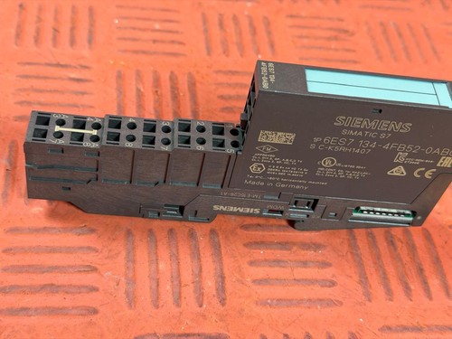 Siemens 6es7 134 - siemens,
