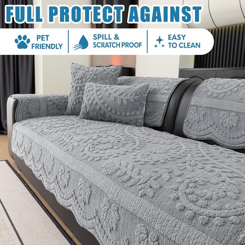 Washable sofa cover