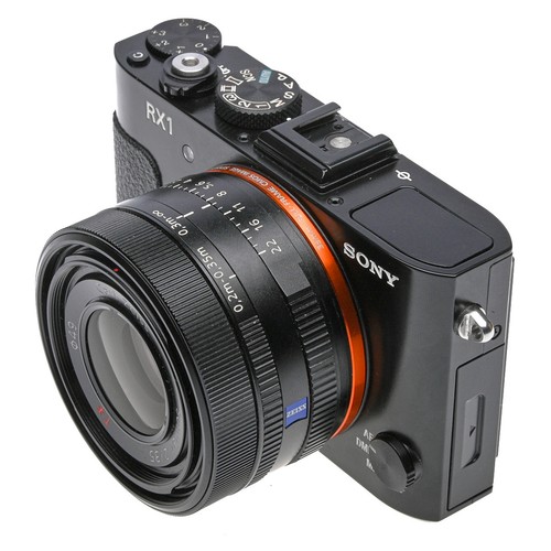 Sony dsc rx1 gebraucht kamera - dsc-rx1,