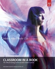 Adobe After Effects CS6 Klassenzimmer In Einem Buch Taschenbuch Adobe Creat