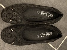 Bama Traumschöne Ballarinas Superbequem Gr 37