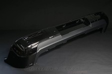 A4658852600 MERCEDES W465 G-Klasse G63 AMG Stoßstange hinten Heckschürze