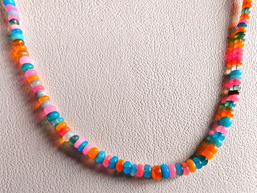 äthiopische bunte welo opal - welo,,