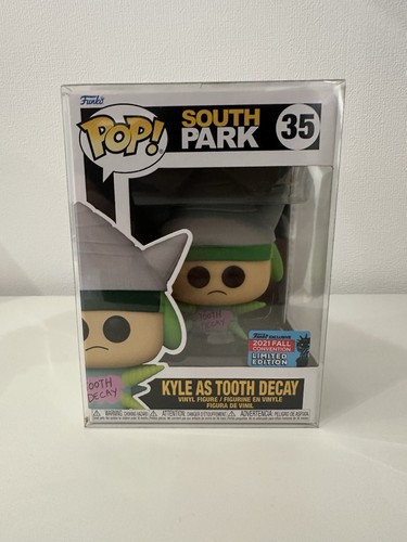 Funko pop south - south, 35