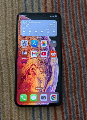 Iphone max wie neu - xs,