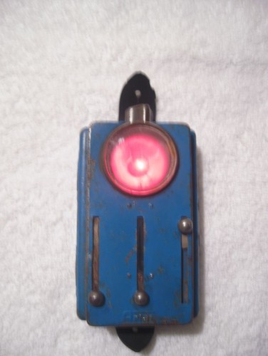 Ddr artas signallampe - ddr, artas-signallampe