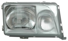 Scheinwerfer rechts für Mercedes W124 1993-1996 E-Klasse Halogen H3 H4