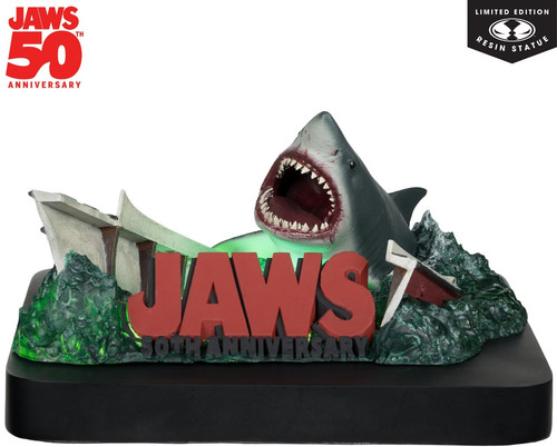 Squalo diorama jaws - lo,