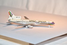 Schabak 1:600 - Lockheed Tristar - Gulf Air