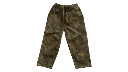 Babybox babyhose dunkelgrün - babyhose,