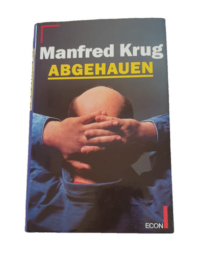 Manfred krug abgehauen - manfred,