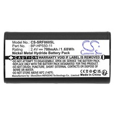 Akku für Sony MDR-RF810