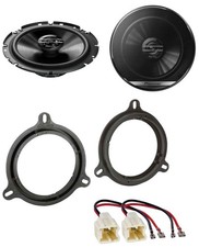 Pioneer 300 Watt 2-Way 16.5cm