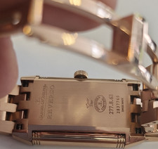 Jaeger-LeCoultre Reverso