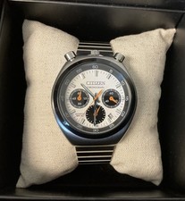 Citizen Bullhead Chronograph