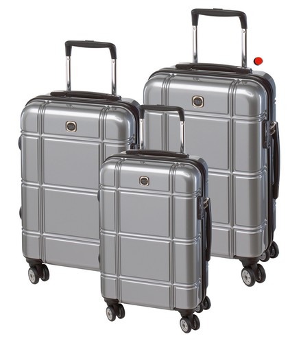Trolley hartschale set - hartschale, trolly