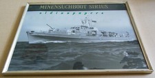 Bundesmarine Minensuchboot