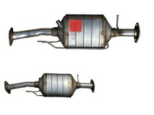 NEU Dieselpartikelfilter DPF Ford Kuga 2.0 TDCi / 4x4 / 136 PS BJ 08-12 NUR EUR4