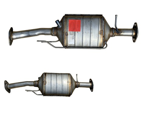 Neu dieselpartikelfilter dpf - neu,