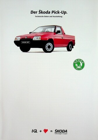 290517 skoda pick t - 290517), pick-up