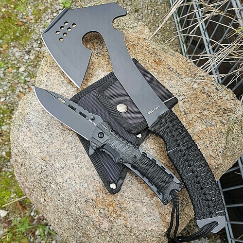 Outdoor set beil - set, +